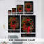 Christmas Holiday Art - Gallery Wrapped Canvas DCLXXVII-314748153