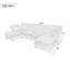 Canapé-lit modulaire convertible Elysara-1588558869-1607067391