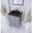 Caballero 24'' Single Bathroom Vanity with Solid Surface Top-1170052658-1184801700