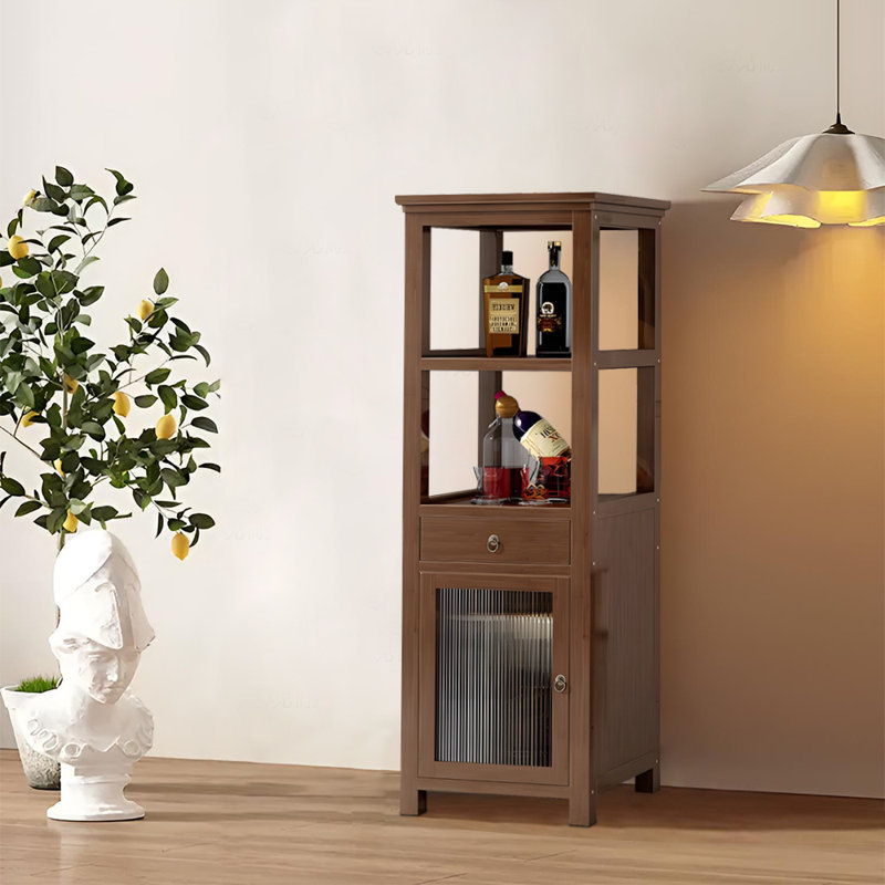 Armoire triangulaire