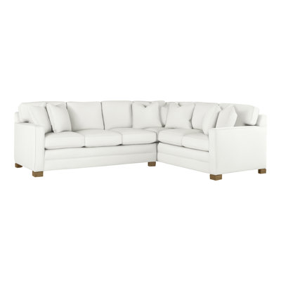 American Bungalow 2-Piece Hillcrest L-Sectional