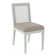 Chaise d'appoint Glinda