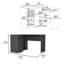 Bureau en L Bureau en L-968074876