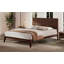 Lit plateforme en bois de bambou-339719194-339719195