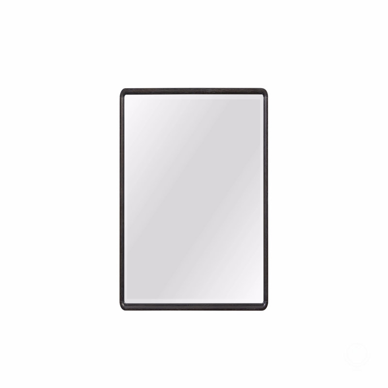 Small Mirror, Black