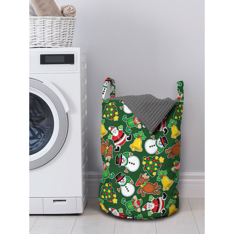 Laundry Bag with Handles