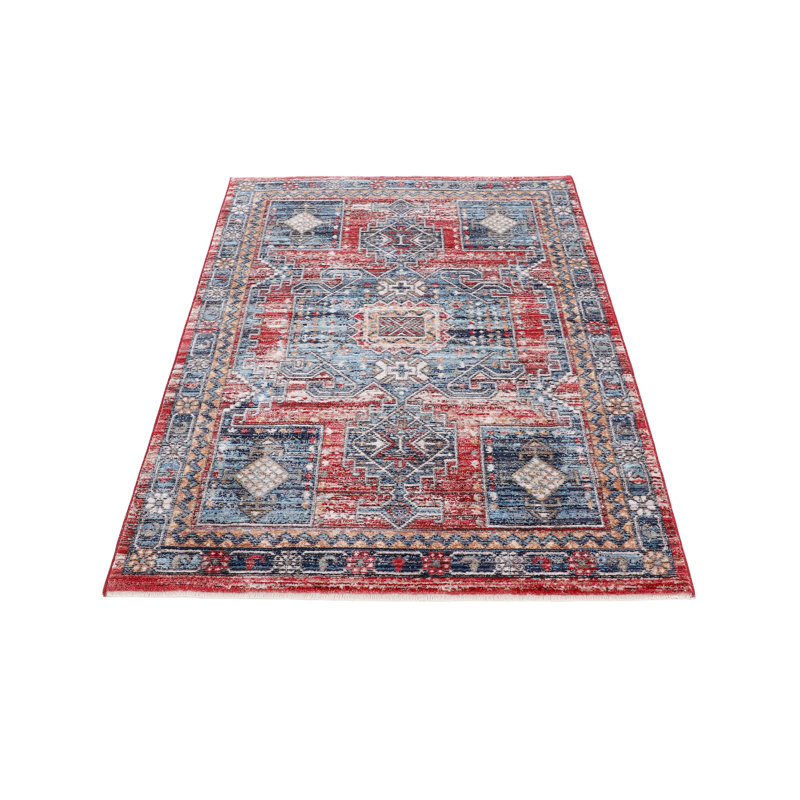 Phoenix Oriental Area Rug, Rectangle 140 x 200cm