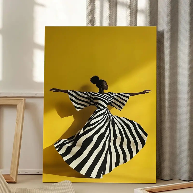 Wrapped Canvas Print