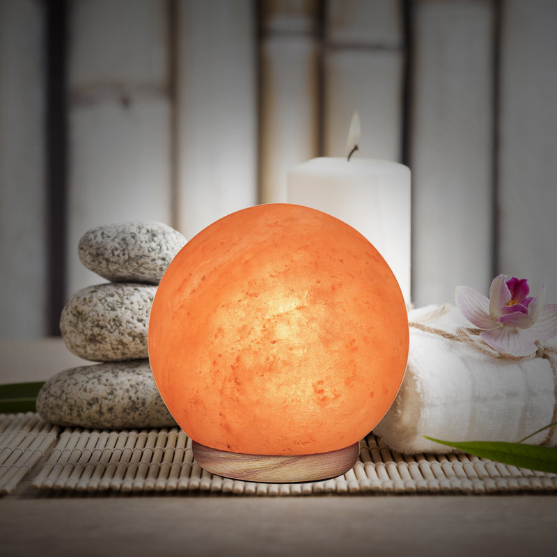 Lampe à sel Himalayan Glow
