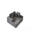 Canapé modulaire en L parfait pour les petits appartements avec canapé, méridienne moderne, canapé modulaire en L avec siège profond, canapé modulaire pour salon, chambre à coucher, bureau