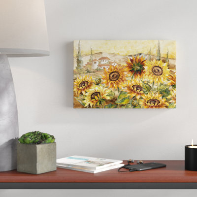 Tre Sorelle Studios - Wrapped Canvas Painting