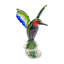 Figurine colibri