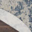 Tapis abstrait gris / bleu-1950720077