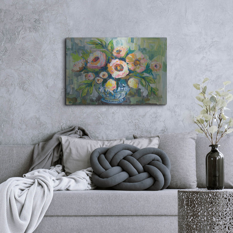 «Midsummer» par Jeanette Vertentes, H 24 po x l 36 po