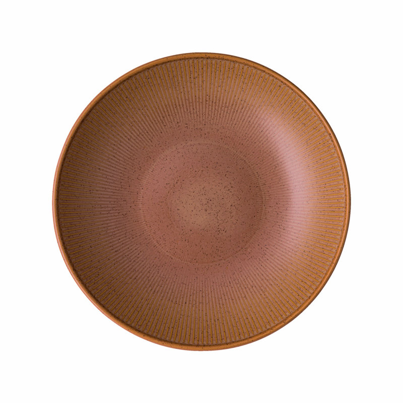 Thomas Clay Stoneware Dinner Plate, Earth