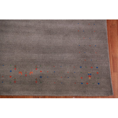 Tapis tribal Gabbeh 9 x 12
