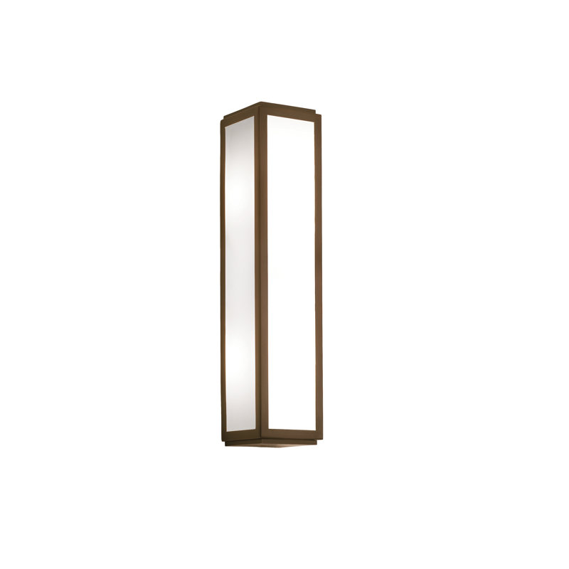 Mashiko 1 - Light LED Flush Mounted Sconce