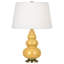 Small Triple Gourd Table Lamp-26115814-118102071