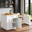 Wood Home Bar