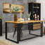 Hal 160Cm W Rectangular Desk Shell-1710071923