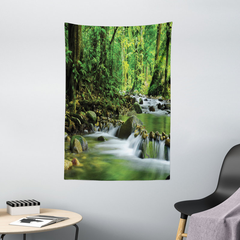 Polyester Tapestry