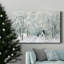 Leoine Christmas Lane - Wrapped Canvas Print-945624133