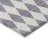 Fayme Washable Geometric Indoor / Outdoor Rug-2135260658