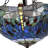 Nadide Semi Flush Mount