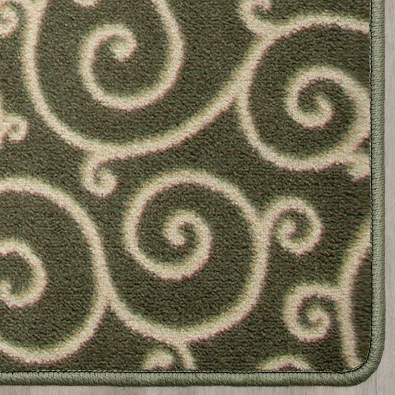 Imagine Paisley Rug, Rectangle 2'7" x 3'10"