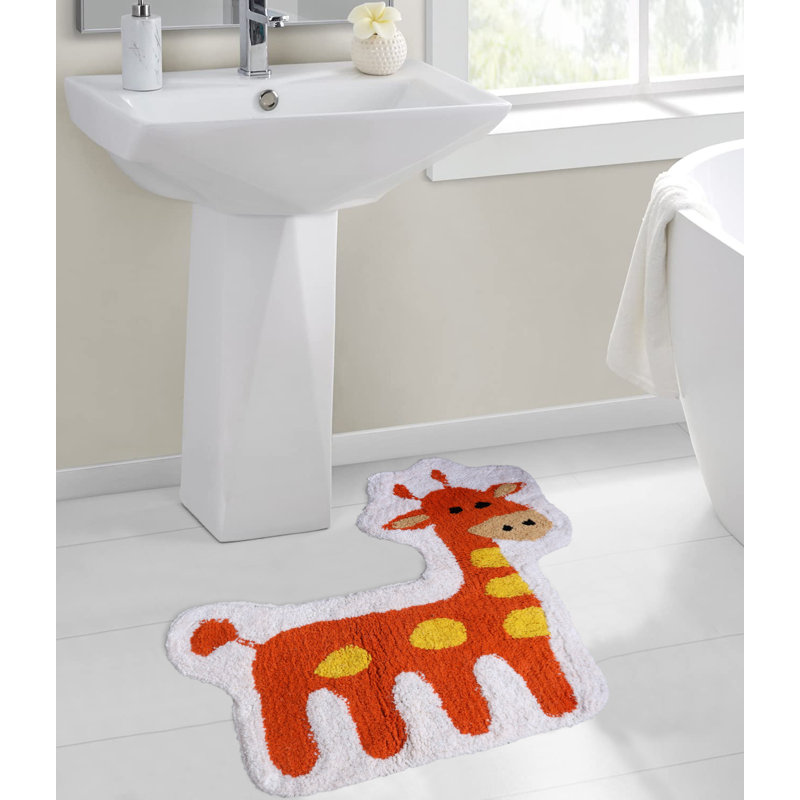 Tapis pour enfant Kids, Orange