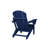 Folding Chairs  2 , Navy Blue - Comfortable And Chair Material For All Seasons Outdoor Use-1257007105