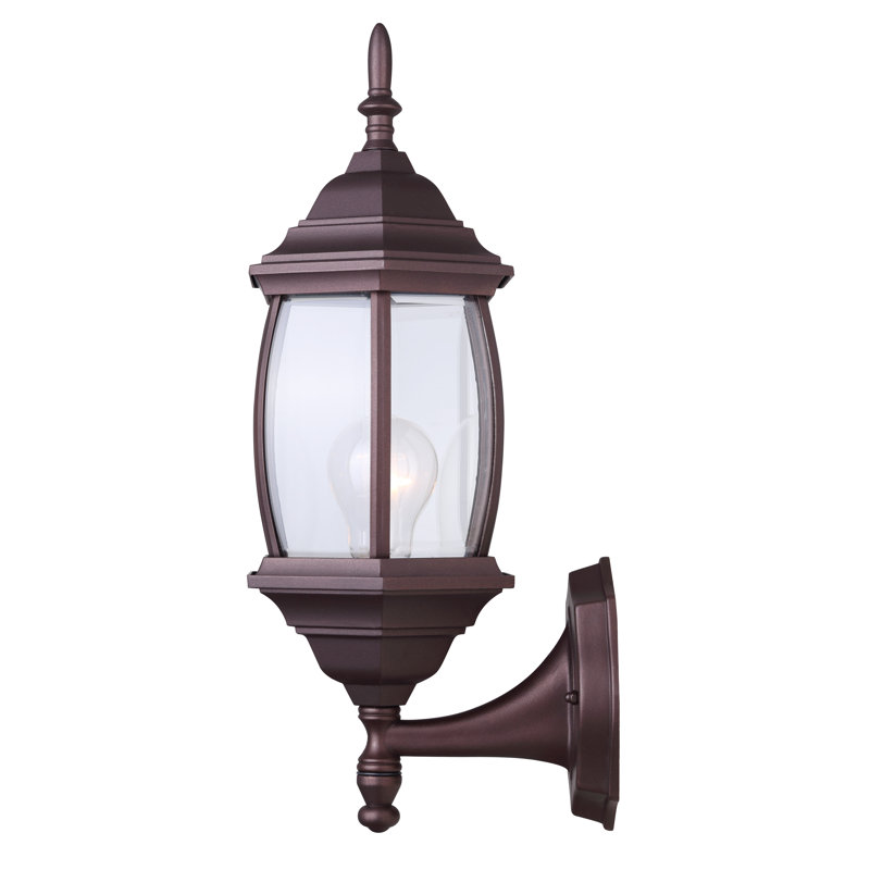 Algonquin Wall Light, Oil Rubbed Bronze