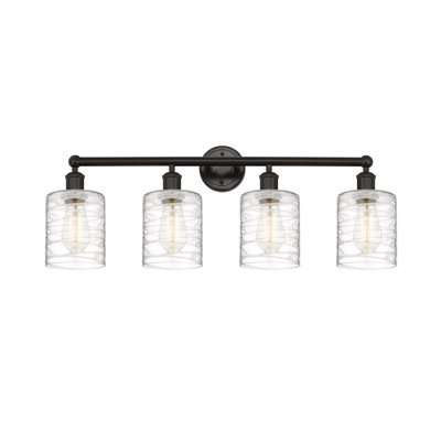 Karon 4 - Light Dimmable Vanity Light