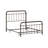 Melancon Metal Spindle Bed-1012205465-1012205468