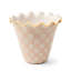 Rosy Check Ceramic Garden Pot-1440395925
