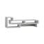 St Philips Marsh TV Stand with Multi-Compartment Storage for TVs up to 43"-25437537
