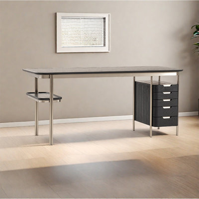 Bureau haut de gamme moderne de style italien
