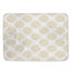 Beige Octagonal Pattern Bath Mat