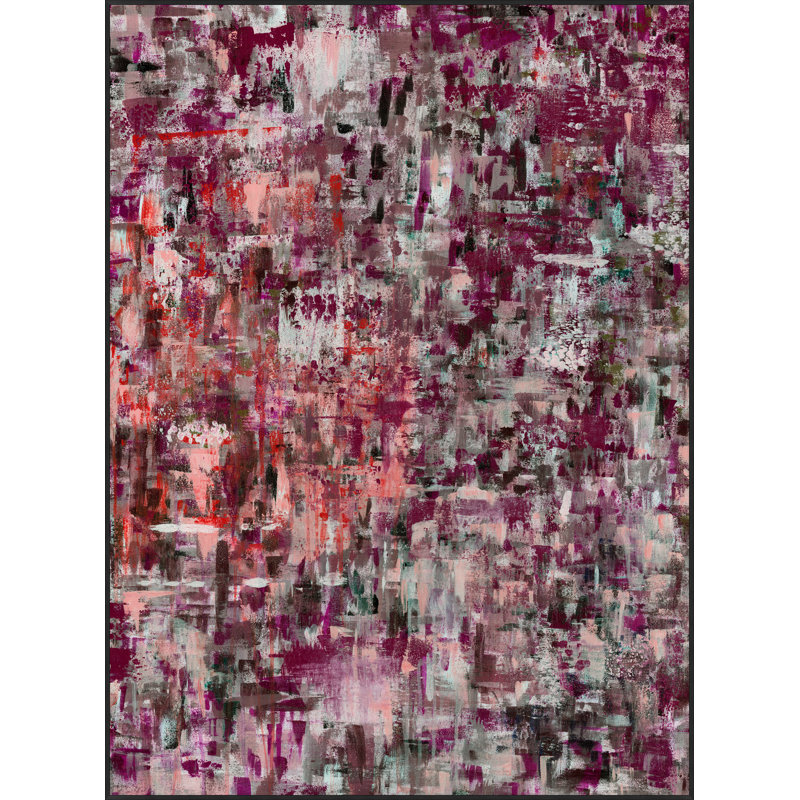Revicat - Peinture sur toile à cadre flottant