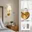 Applique murale RVB