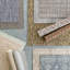Temple Taupe Hand Micro Hooked Wool Rug-30602589
