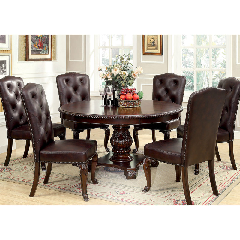 2 chaises d'appoint Patnode Luxury