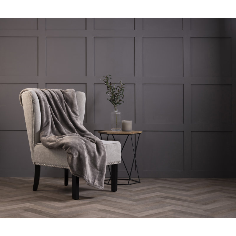 Heatholder Blankets Throw Blanket, Moonrock