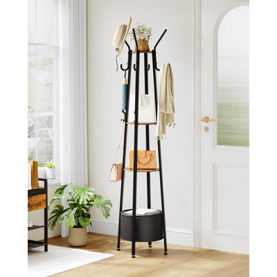 Metal Coat Rack