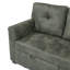 Canapé modulaire avec lit escamotable Upholstery-129195109