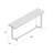 Kenmore 68" Console Table