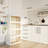 2 Pack Stackable Folding Storage Closet with Lid
