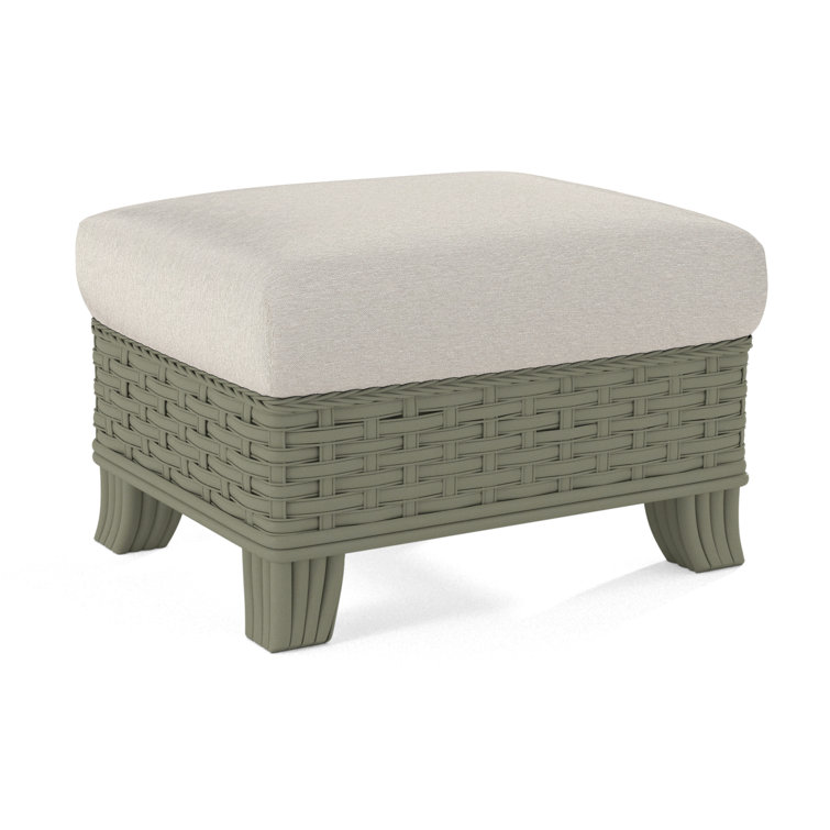 Somerset Upholstered Ottoman