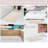 Opulent Absorbent Cotton Soft Bath Rug-2102282606-2102282611