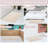 Opulent Absorbent Cotton Soft Bath Rug-2102282611-2102282606